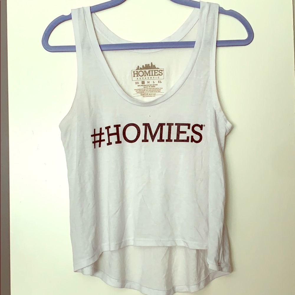 Tank top